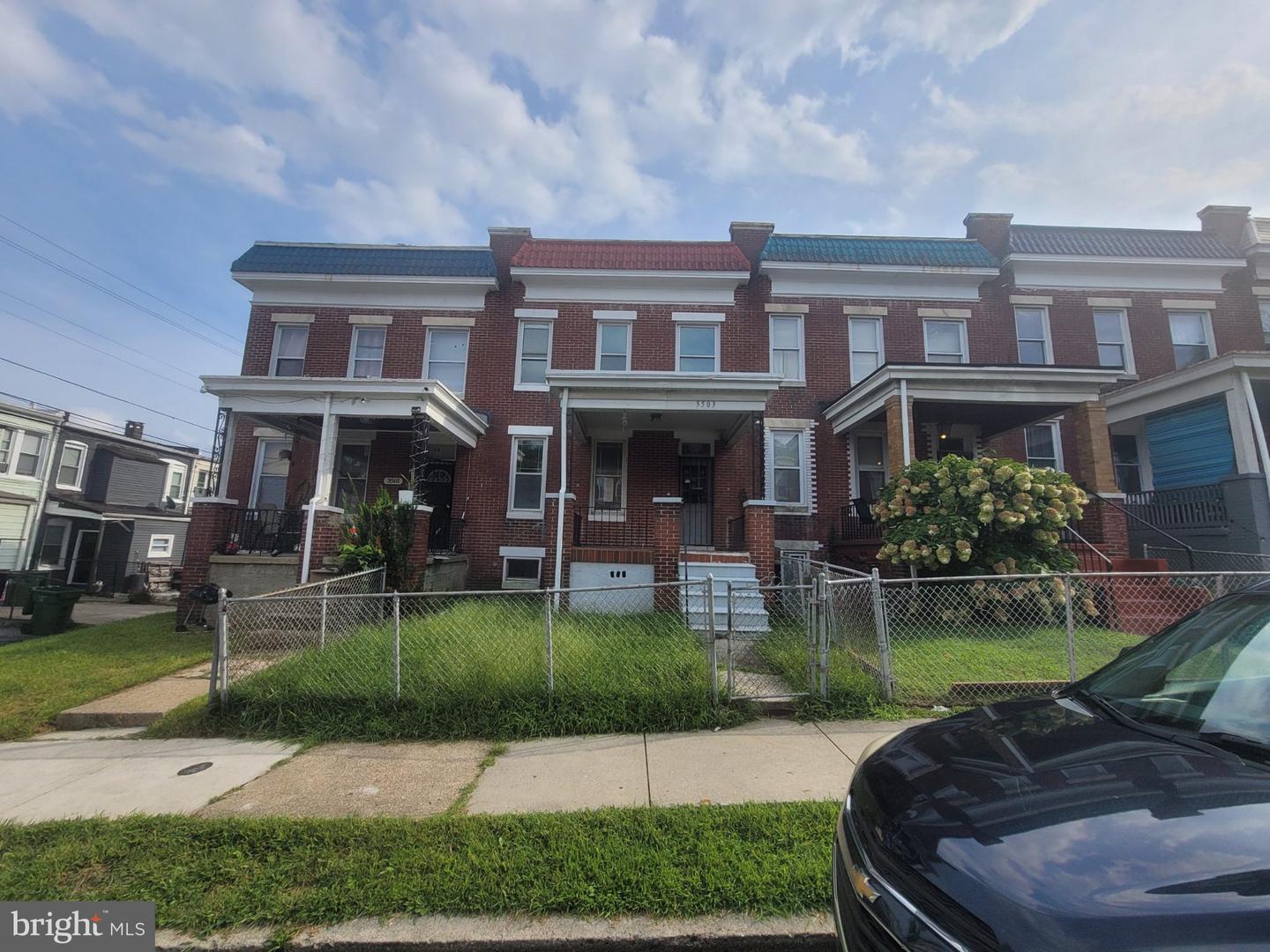 3503 W Franklin St — photo
