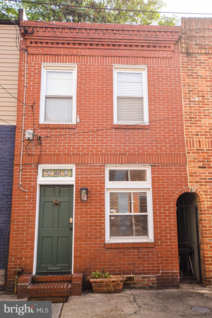 703 Bethel St — photo