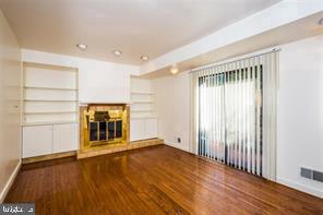 827 S Bond St #1 Rear — photo