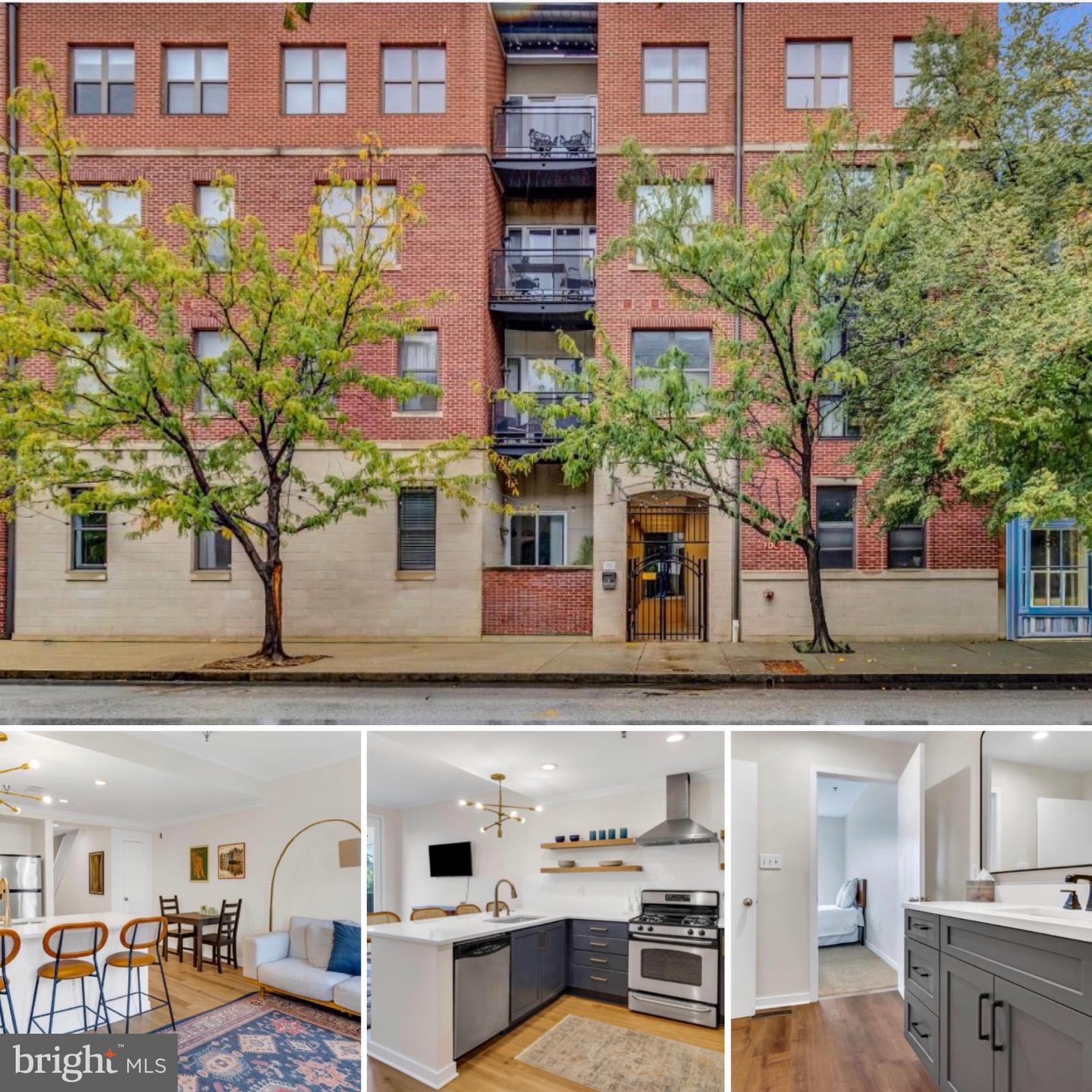 1726 Aliceanna St #405-Nb — photo
