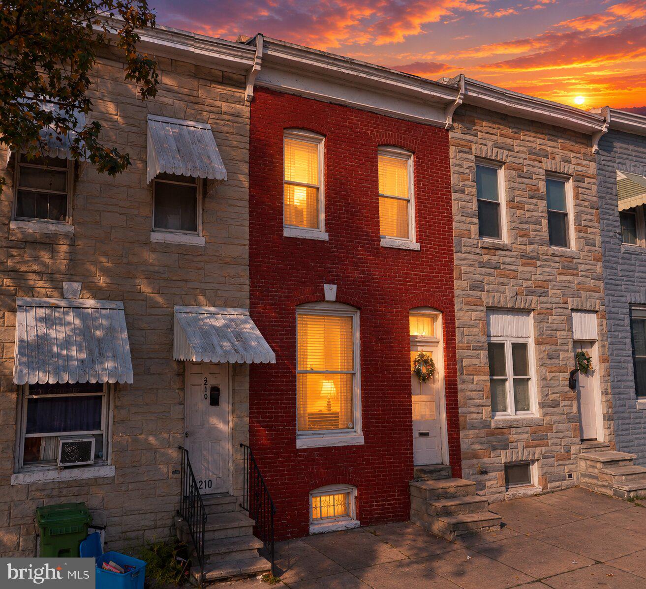 208 S Smallwood St — photo