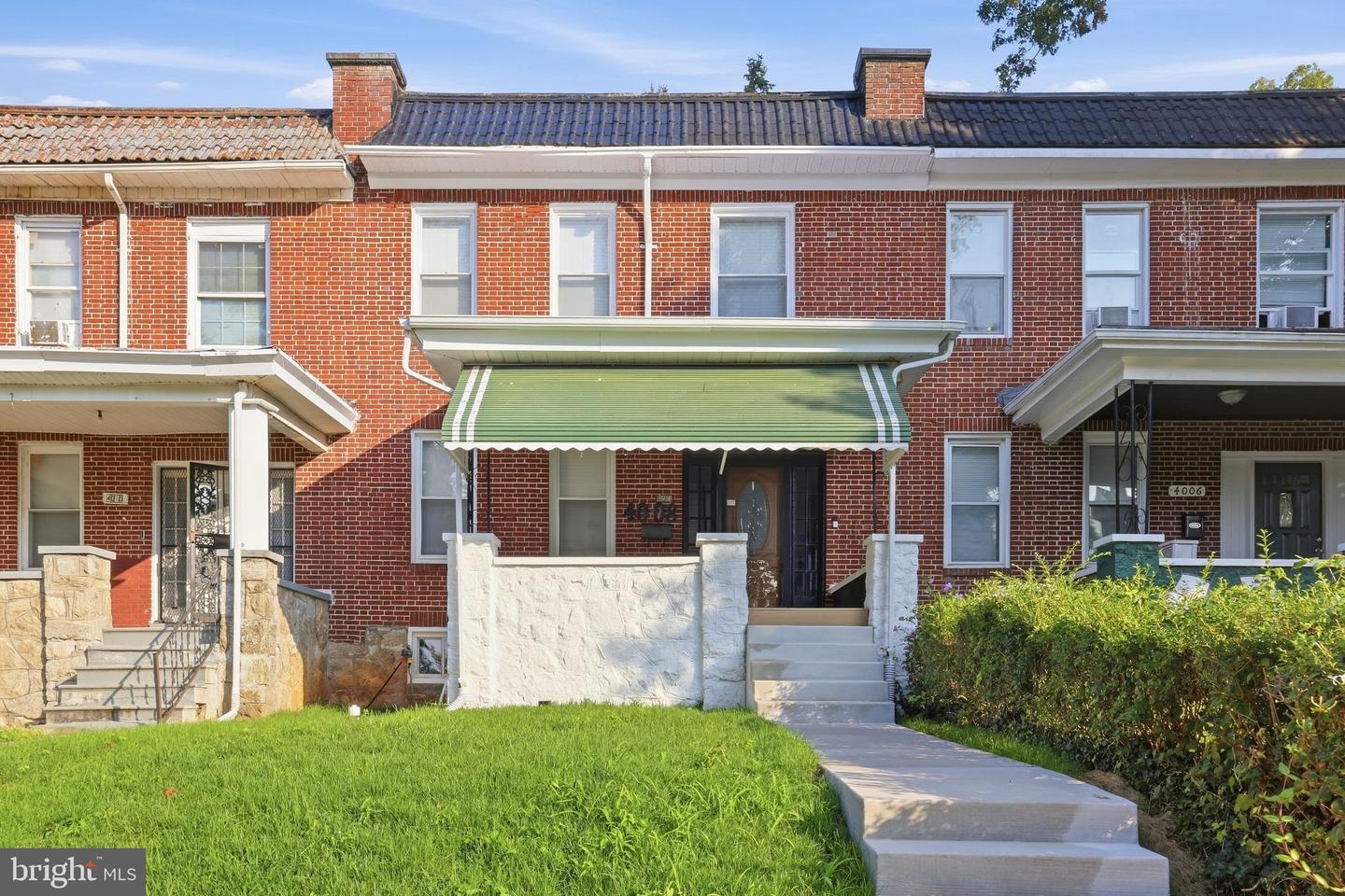 4008 Bonner Road, Baltimore, MD 21216