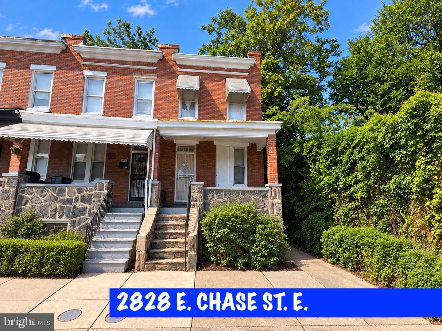 2828 E Chase St E — photo