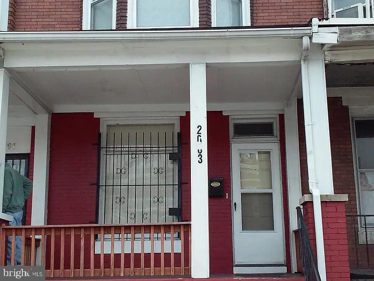 2663 Edmondson Ave — photo