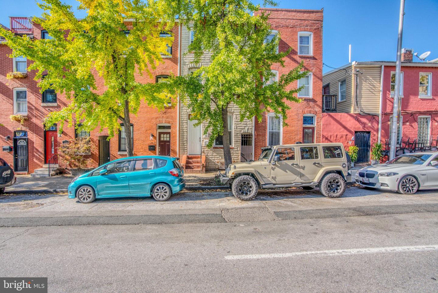 102 S Wolfe St #1 — photo