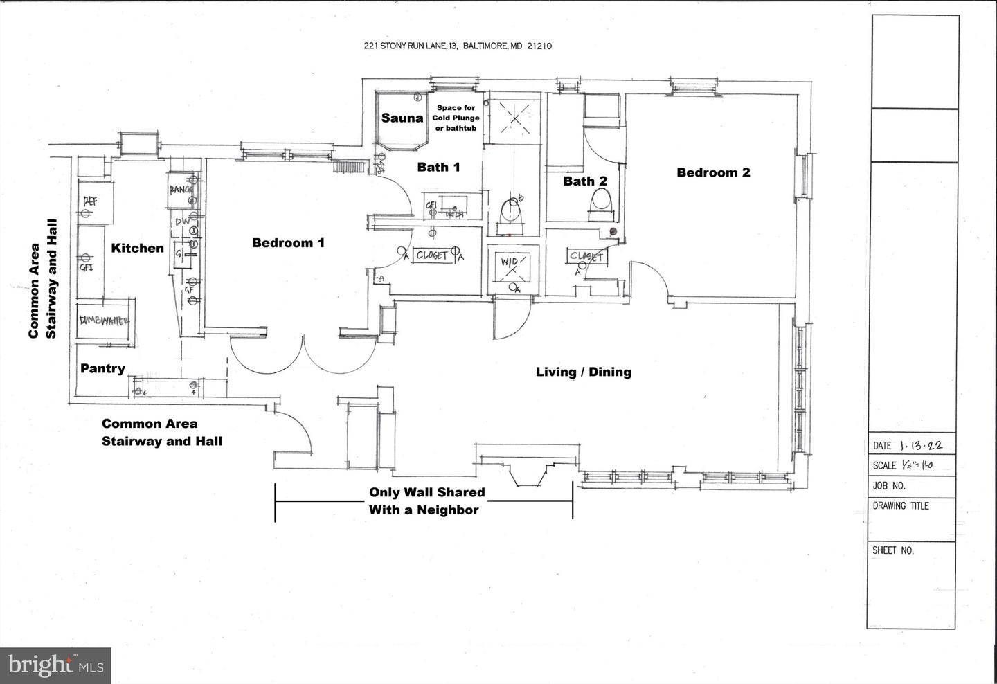 221 Stony Run Ln #I3 — photo