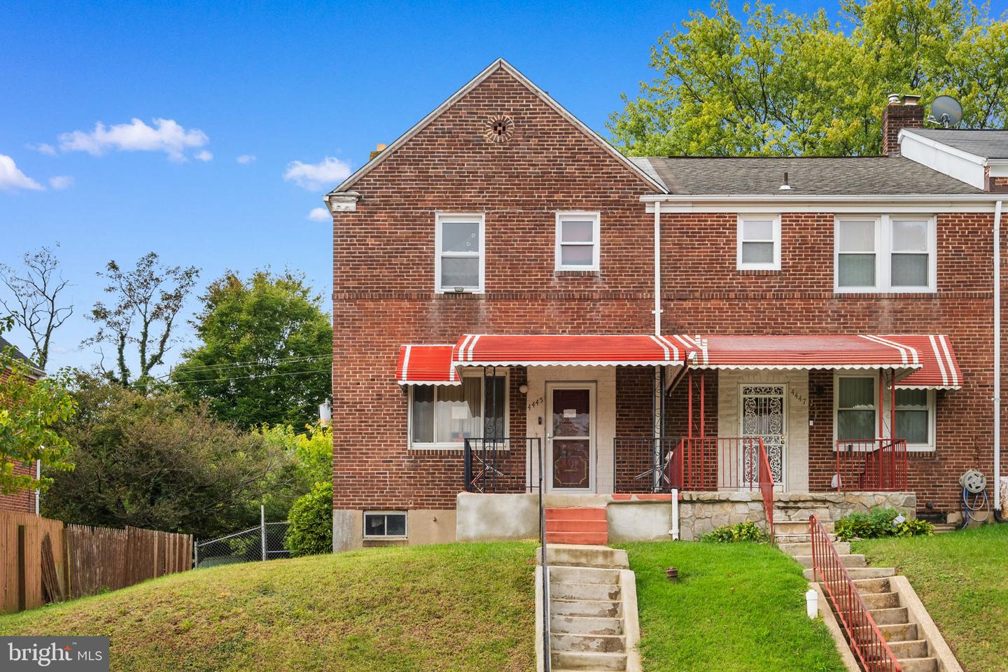 4445 Old Frederick Rd — photo