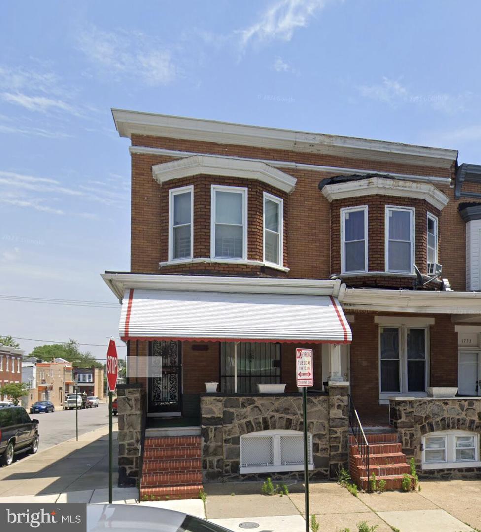 1735 N Bentalou St — photo