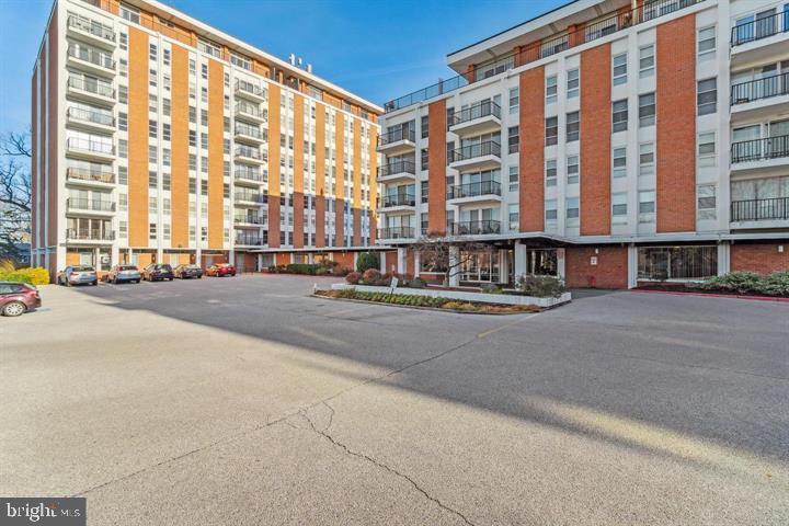 6606 Park Heights Ave #805 — photo