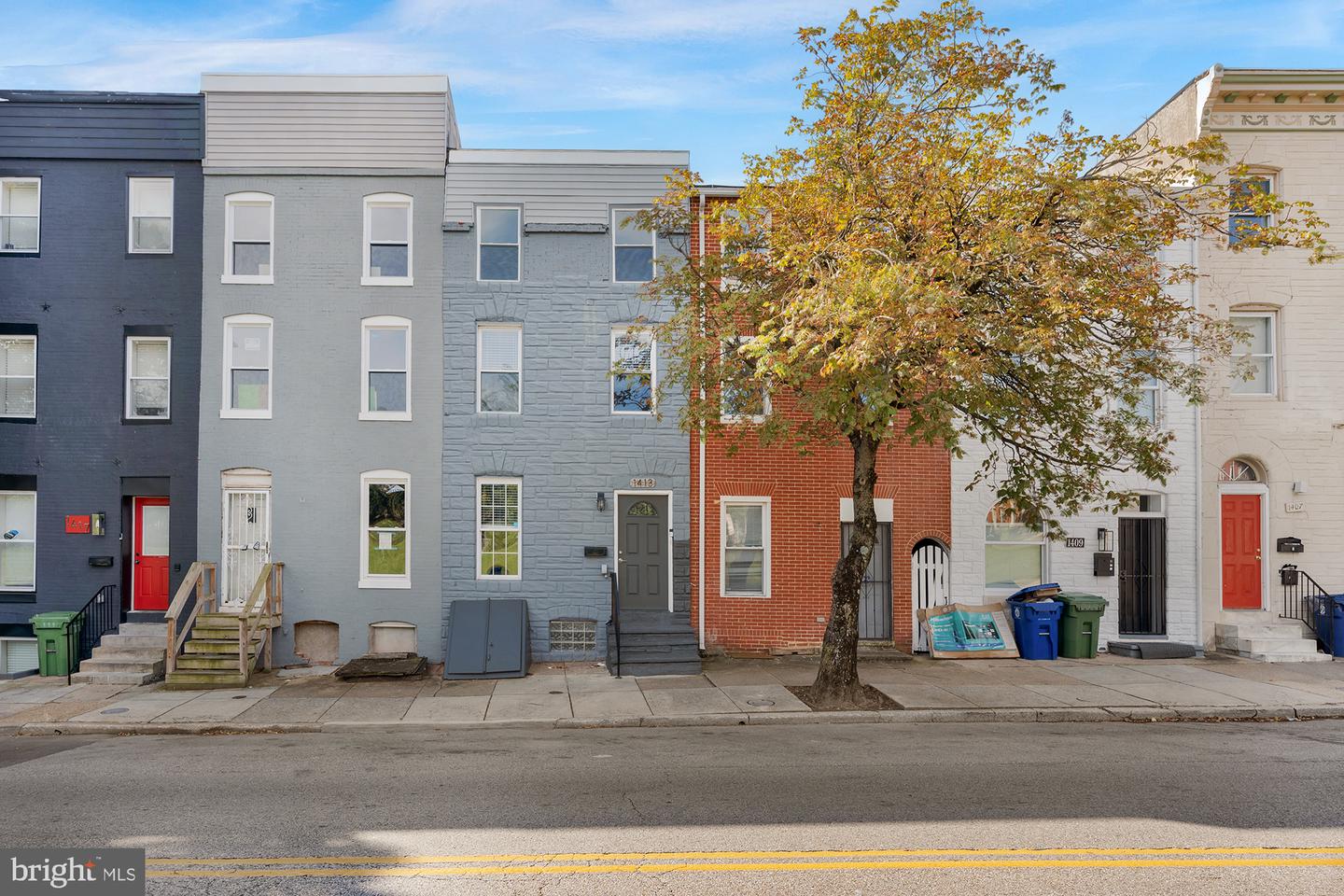 1413 E Eager St — photo