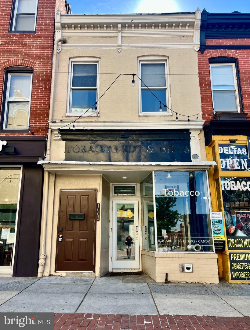 1003 S Charles St — photo