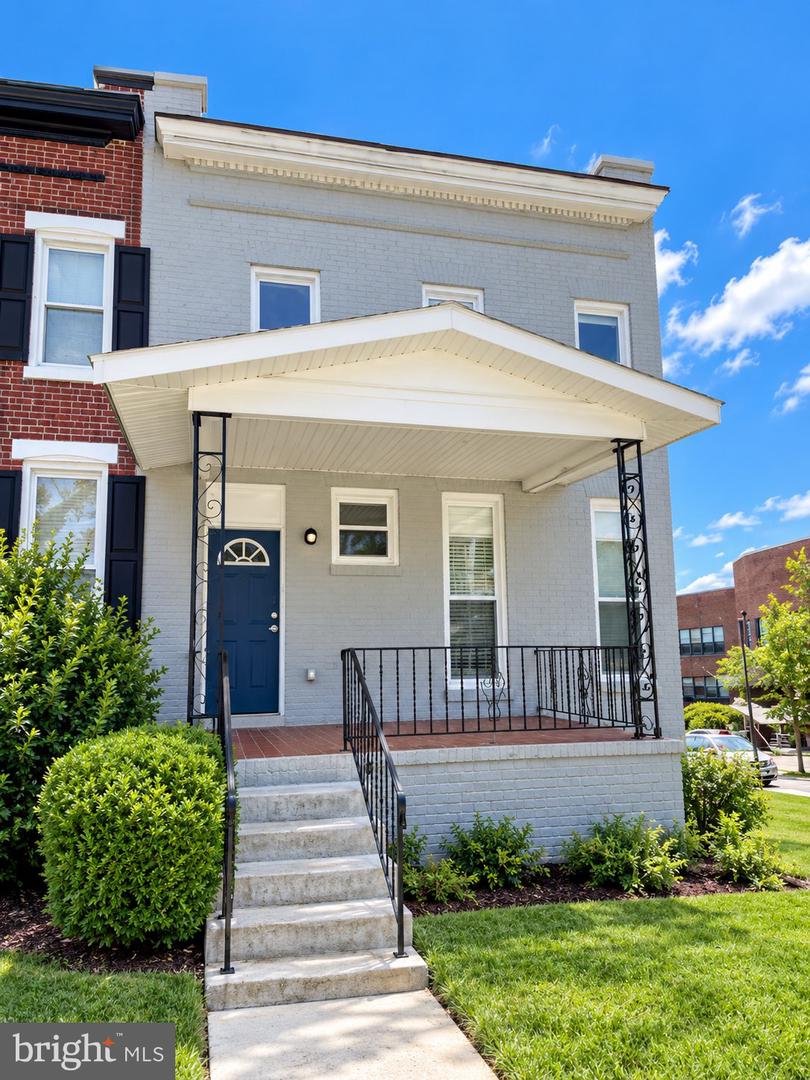 1501 N Bentalou St — photo