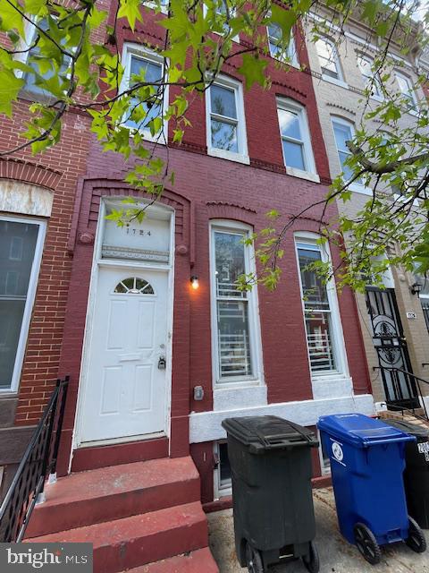 1724 Druid Hill Ave — photo