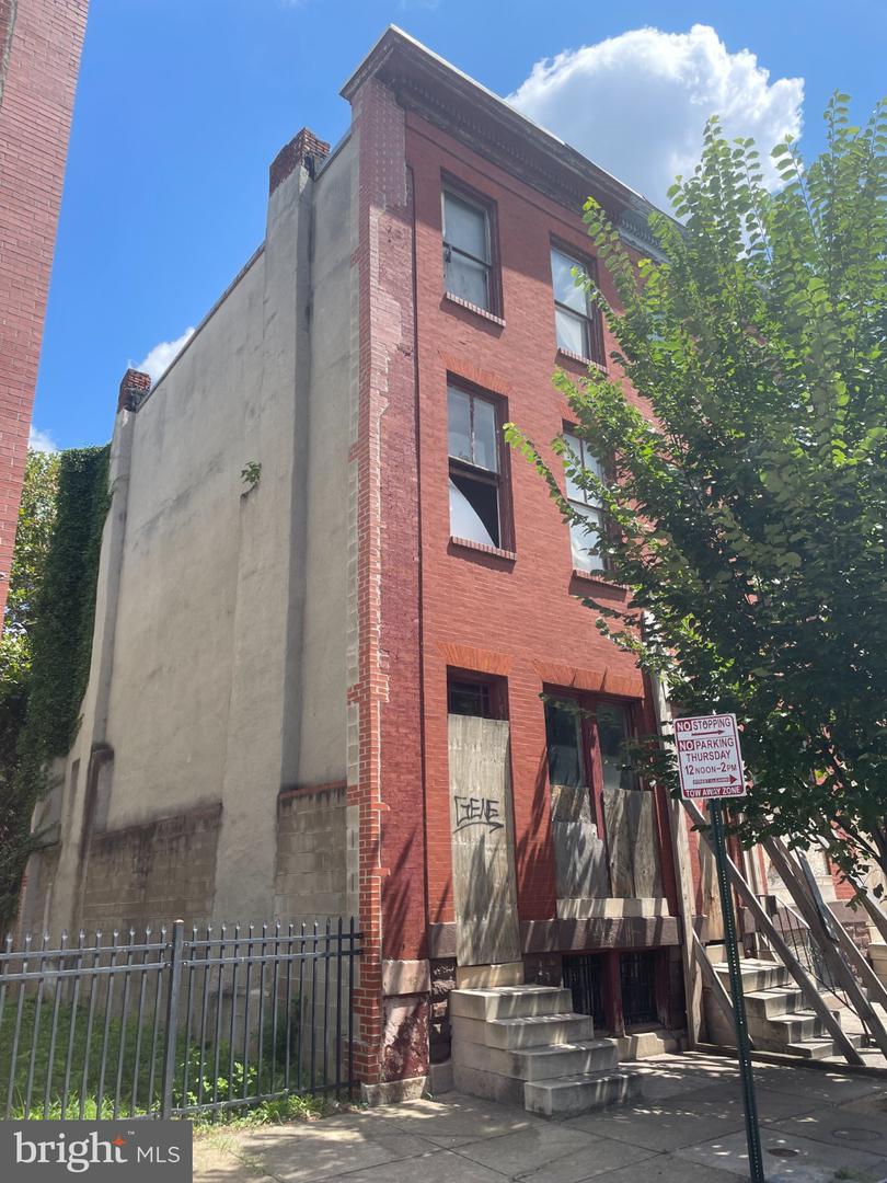 1705 Druid Hill Ave — photo