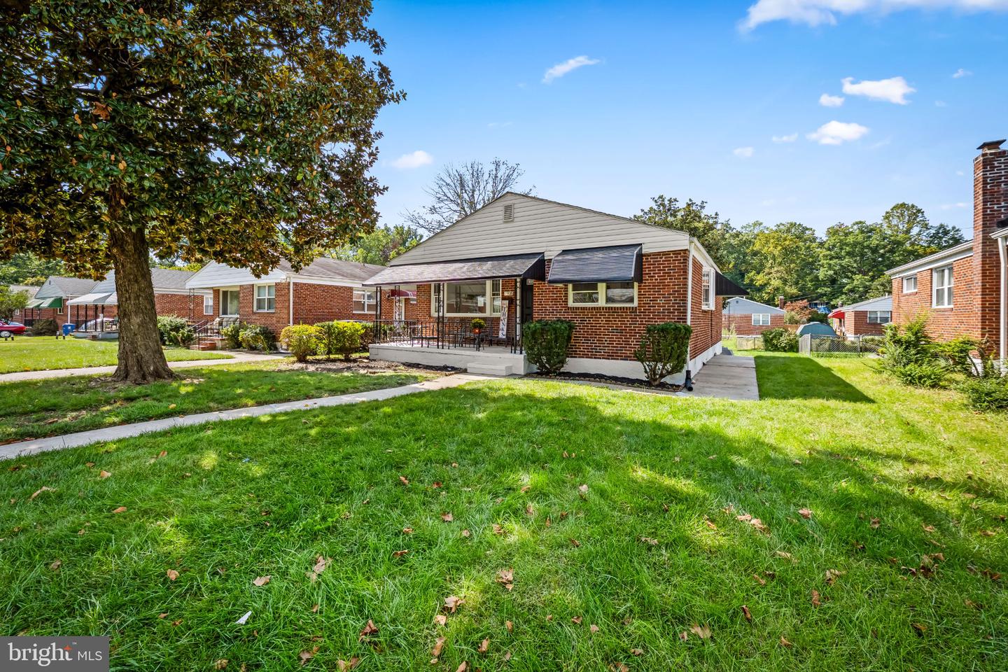 2908 Fendall Road, Baltimore, MD 21207 — photo 2