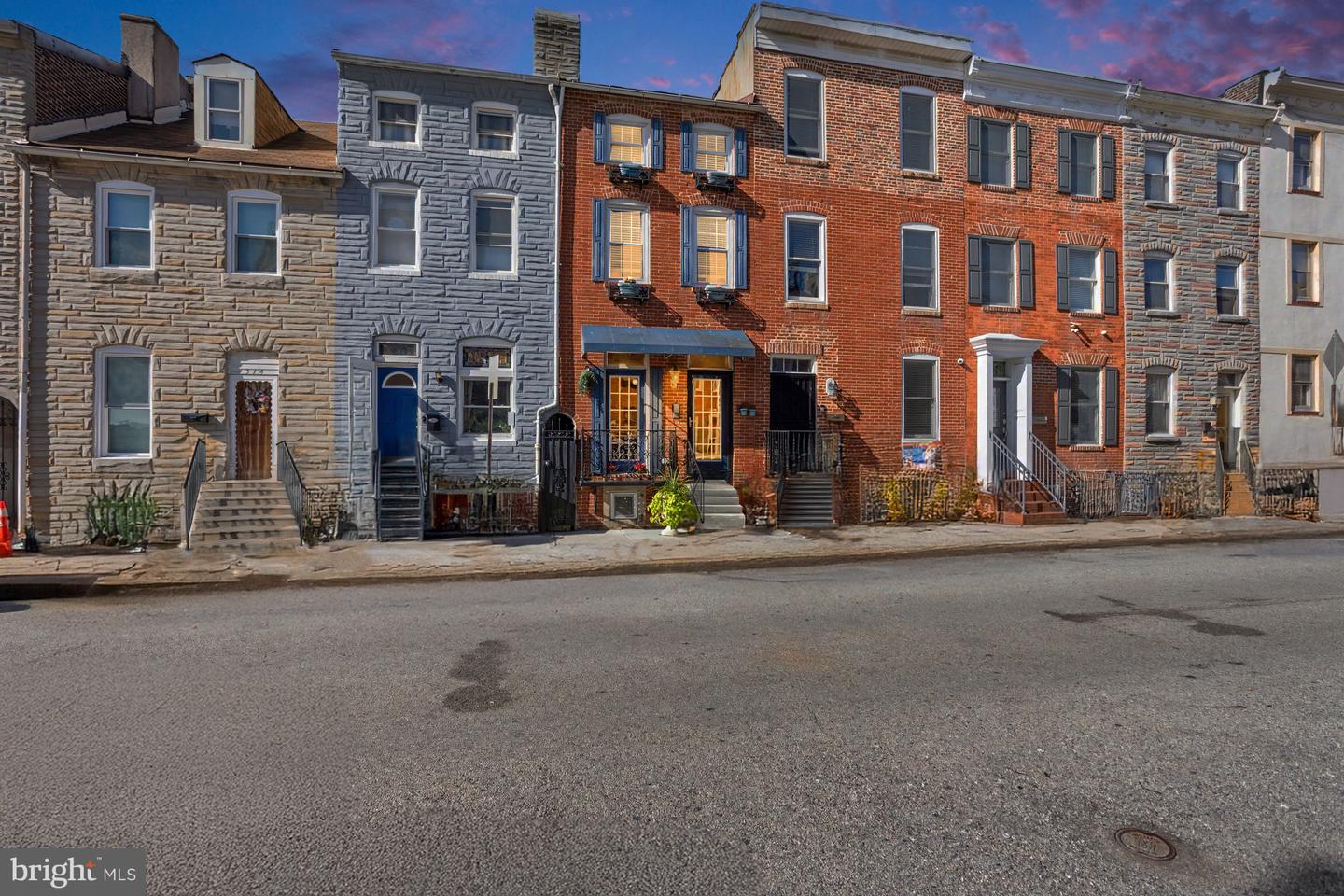 310 S Exeter St — photo