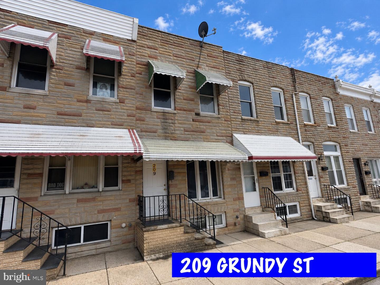 209 Grundy St — photo