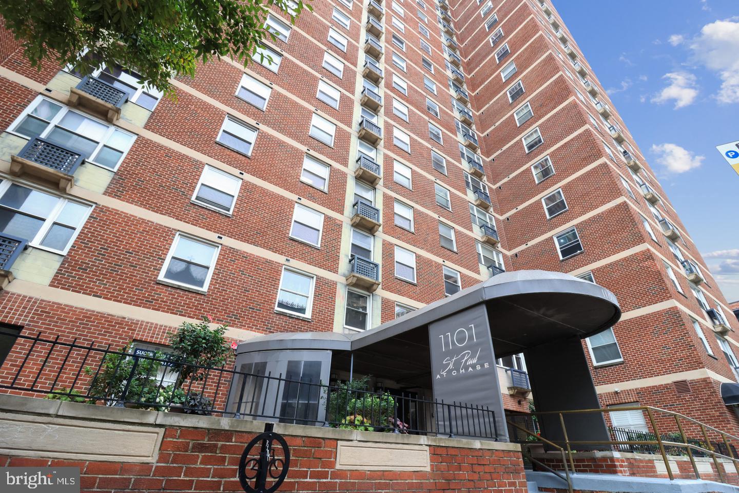 1101 Saint Paul St #1611 — photo