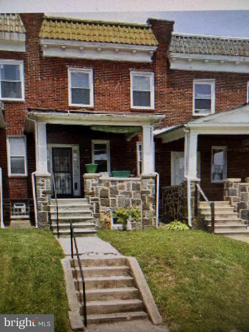 3316 Mondawmin Ave — photo