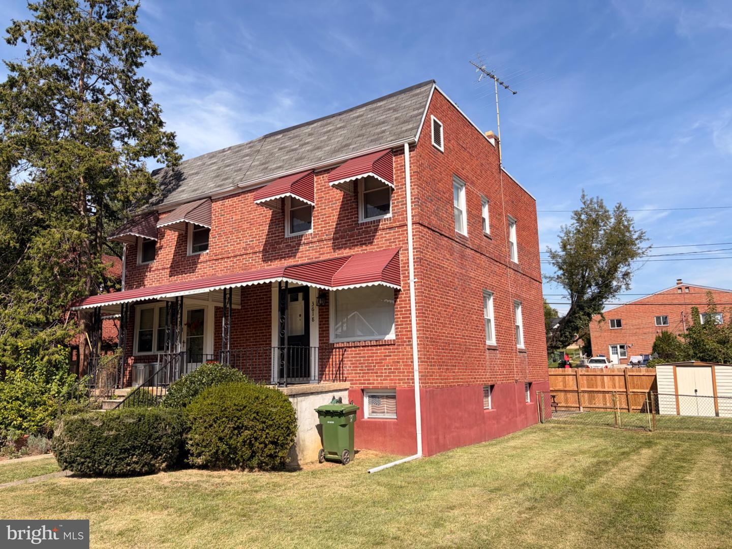 3618 Evergreen Ave — photo