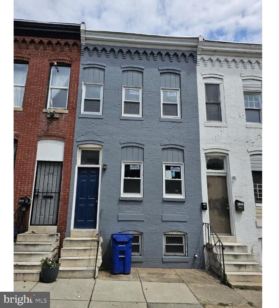 1412 W Saratoga St #1 — photo