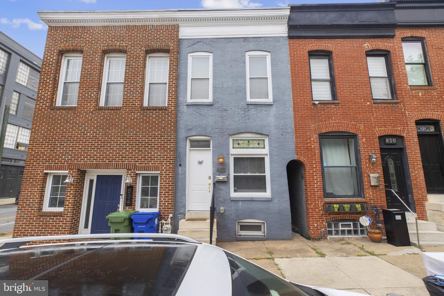 832 S Milton Ave — photo