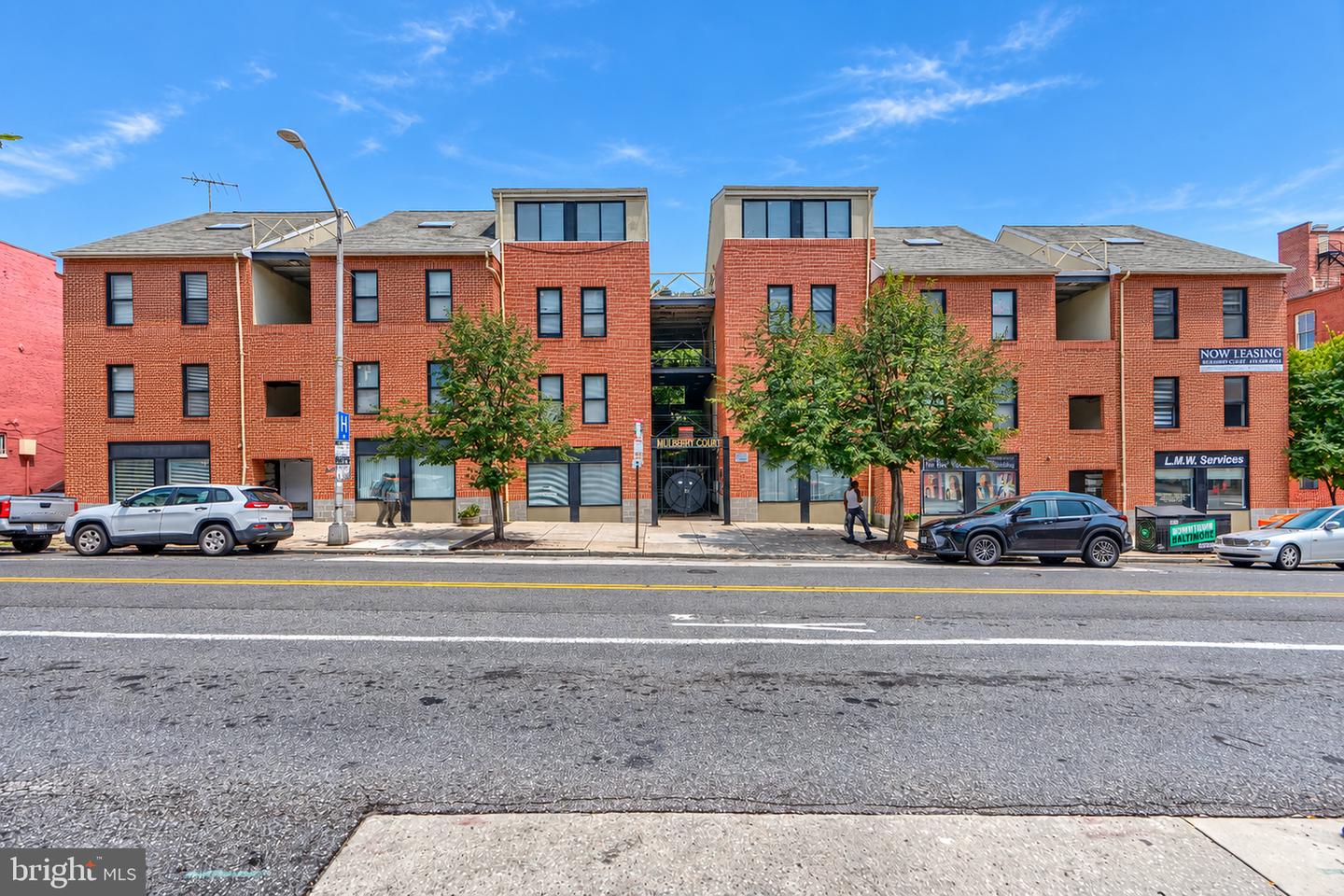 306 W Mulberry St — photo
