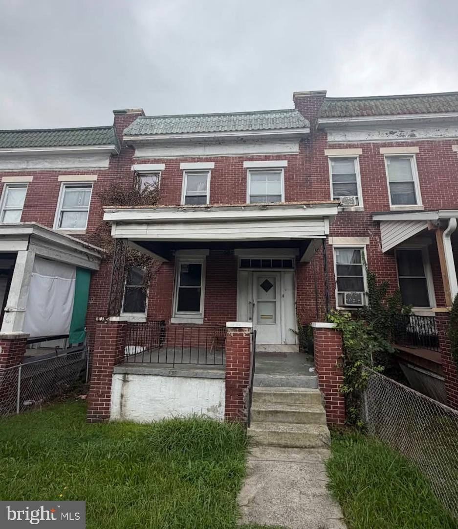 3511 Edmondson Ave — photo