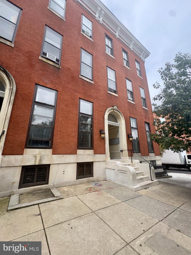 1324 Eutaw Pl #2R — photo