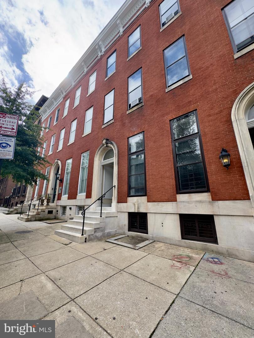 1322 Eutaw Pl #1F — photo