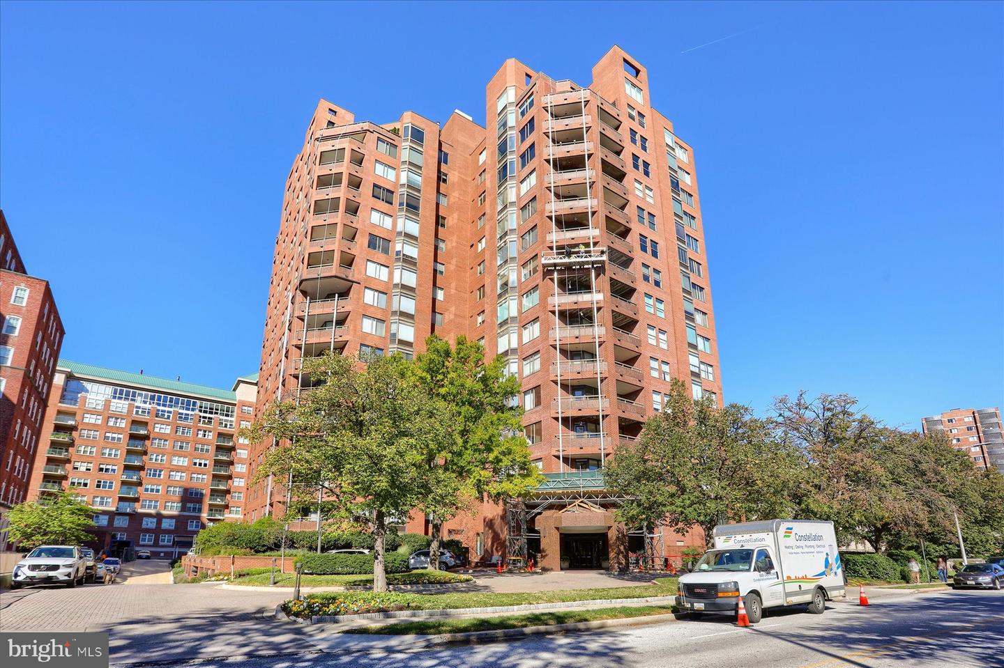 3704 N Charles St #306 — photo