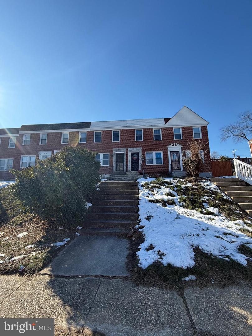 3641 Dudley Ave — photo