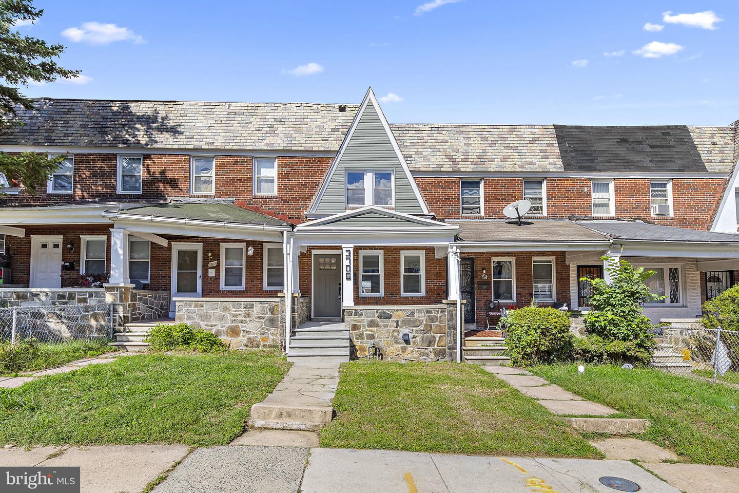 3706 Cranston Ave — photo