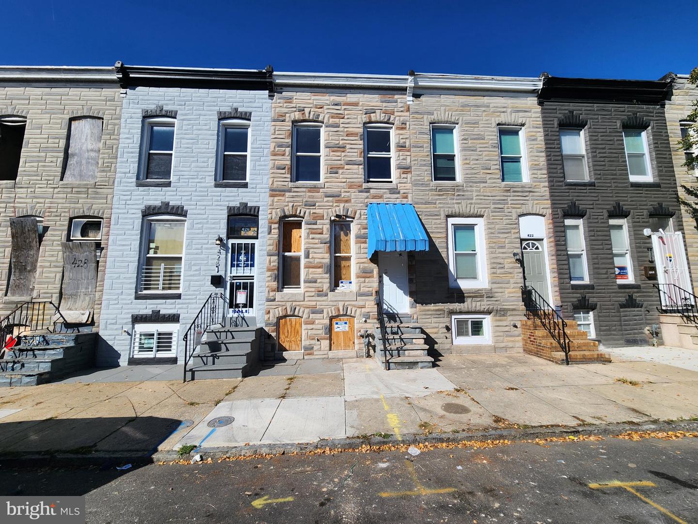 424 S Smallwood St — photo