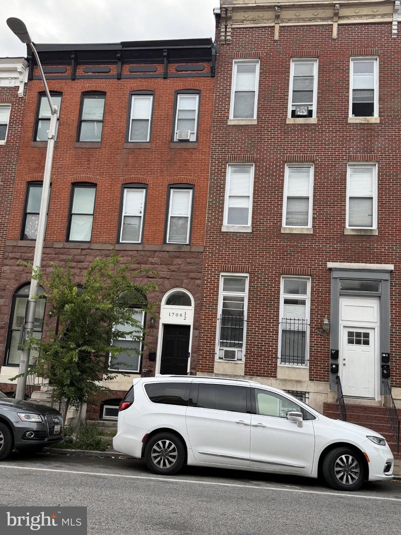 1708 McCulloh St — photo
