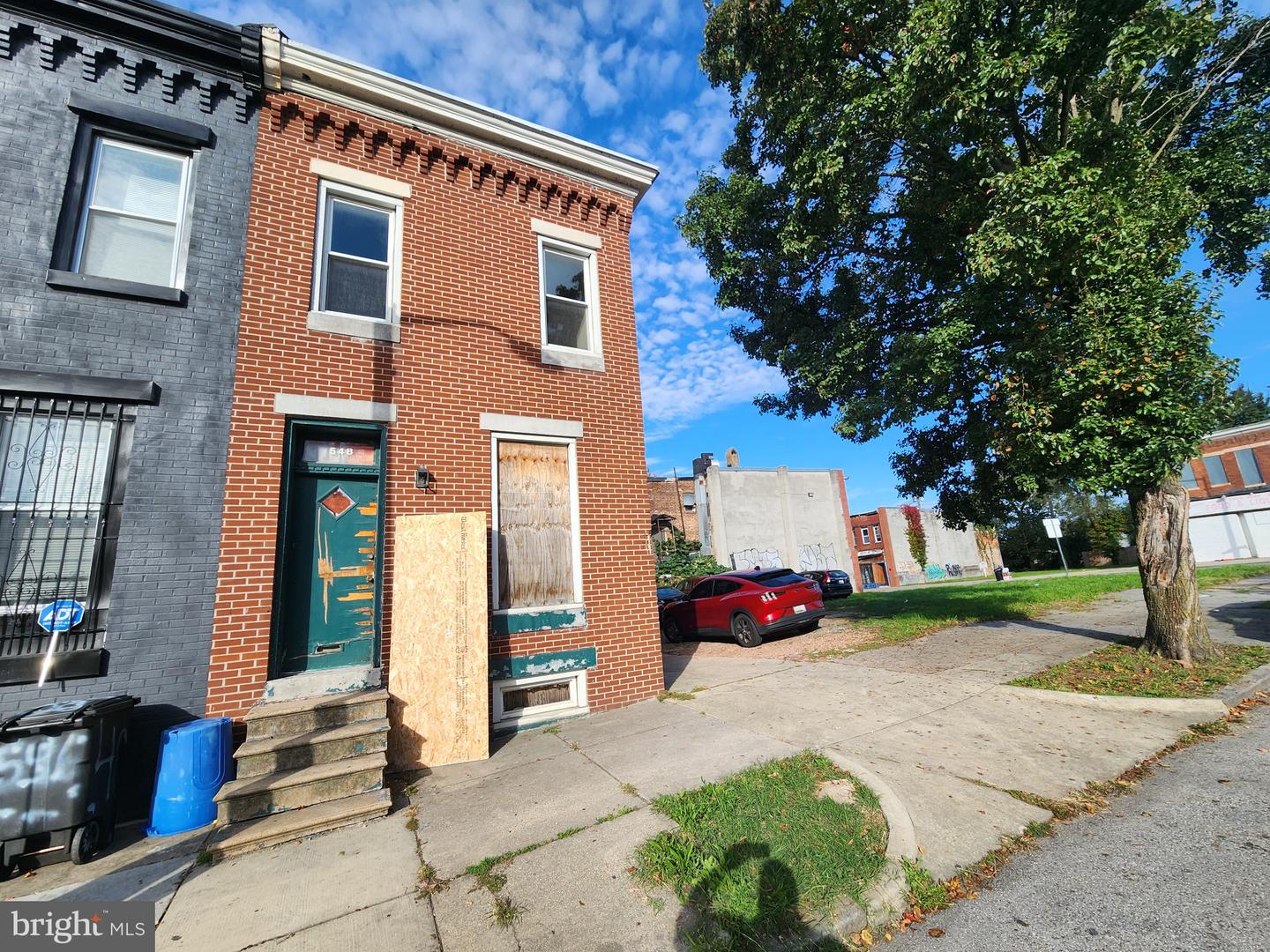 548 N Payson St — photo