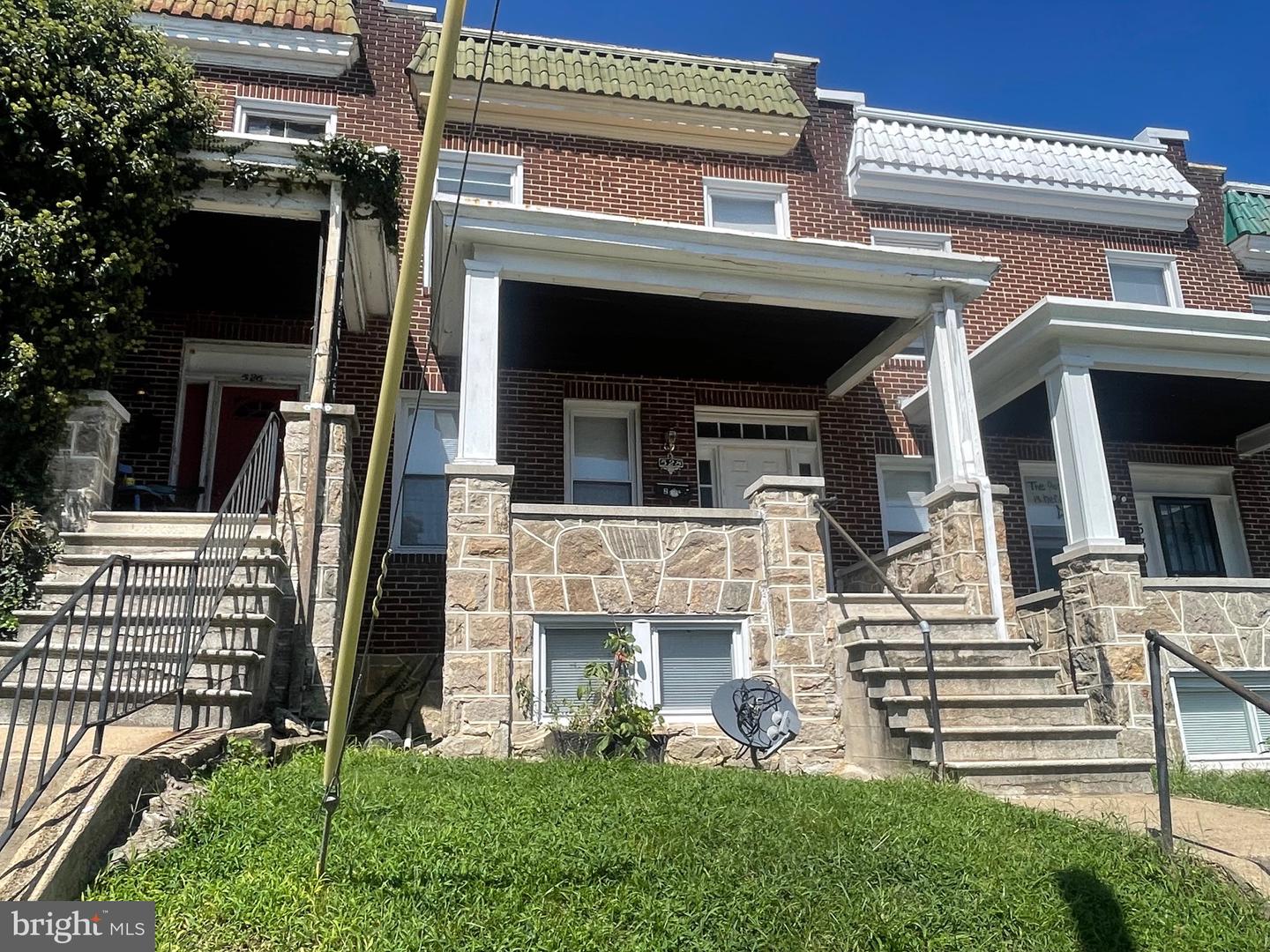 528 Winston Ave #2 — photo