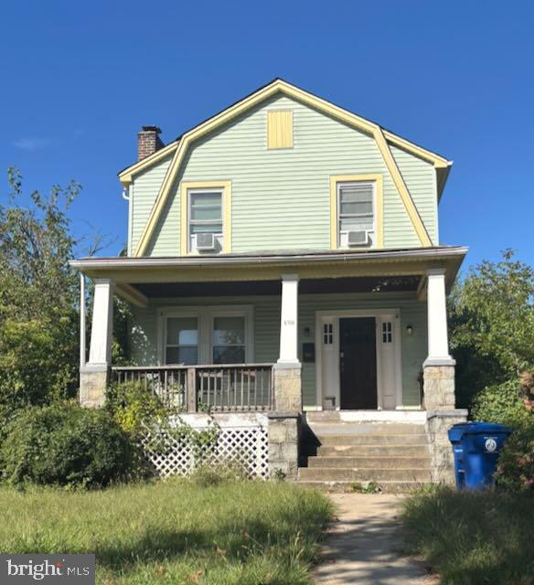 3708 Woodbine Ave — photo