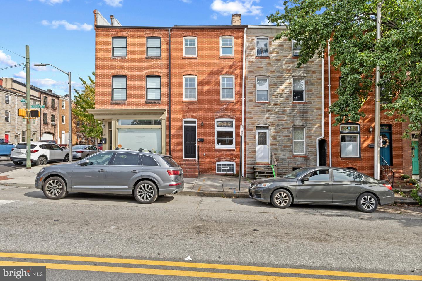603 S Patterson Park Ave — photo