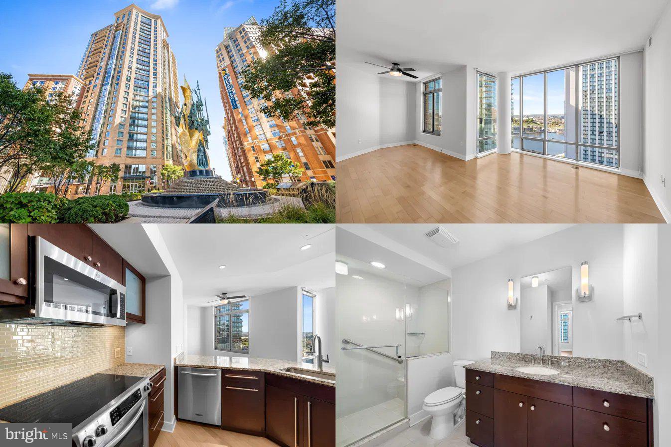 675 S President St #2102 — photo