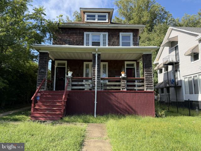 2902 N Loudon Ave — photo