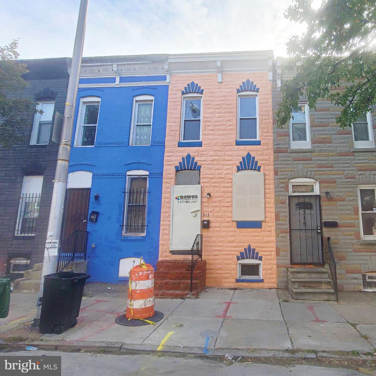 313 S Monroe St — photo