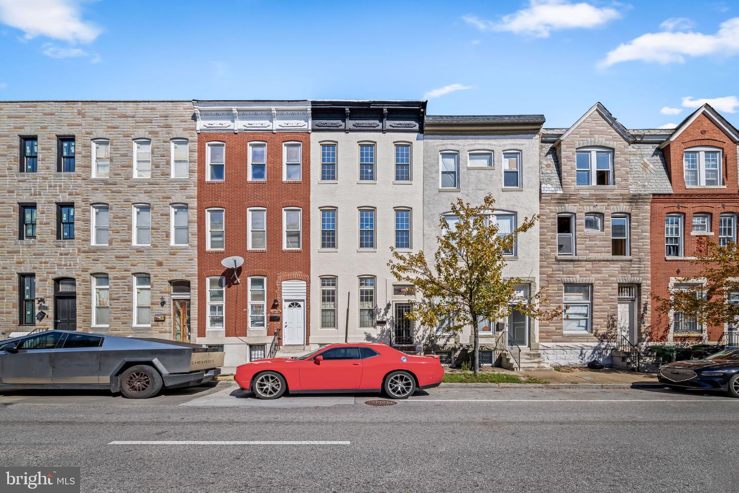 1731 McCulloh St — photo