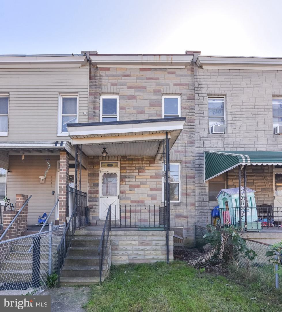 1313 E Patapsco Ave — photo