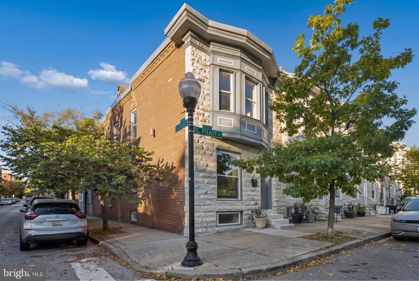 2908 E Pratt St — photo