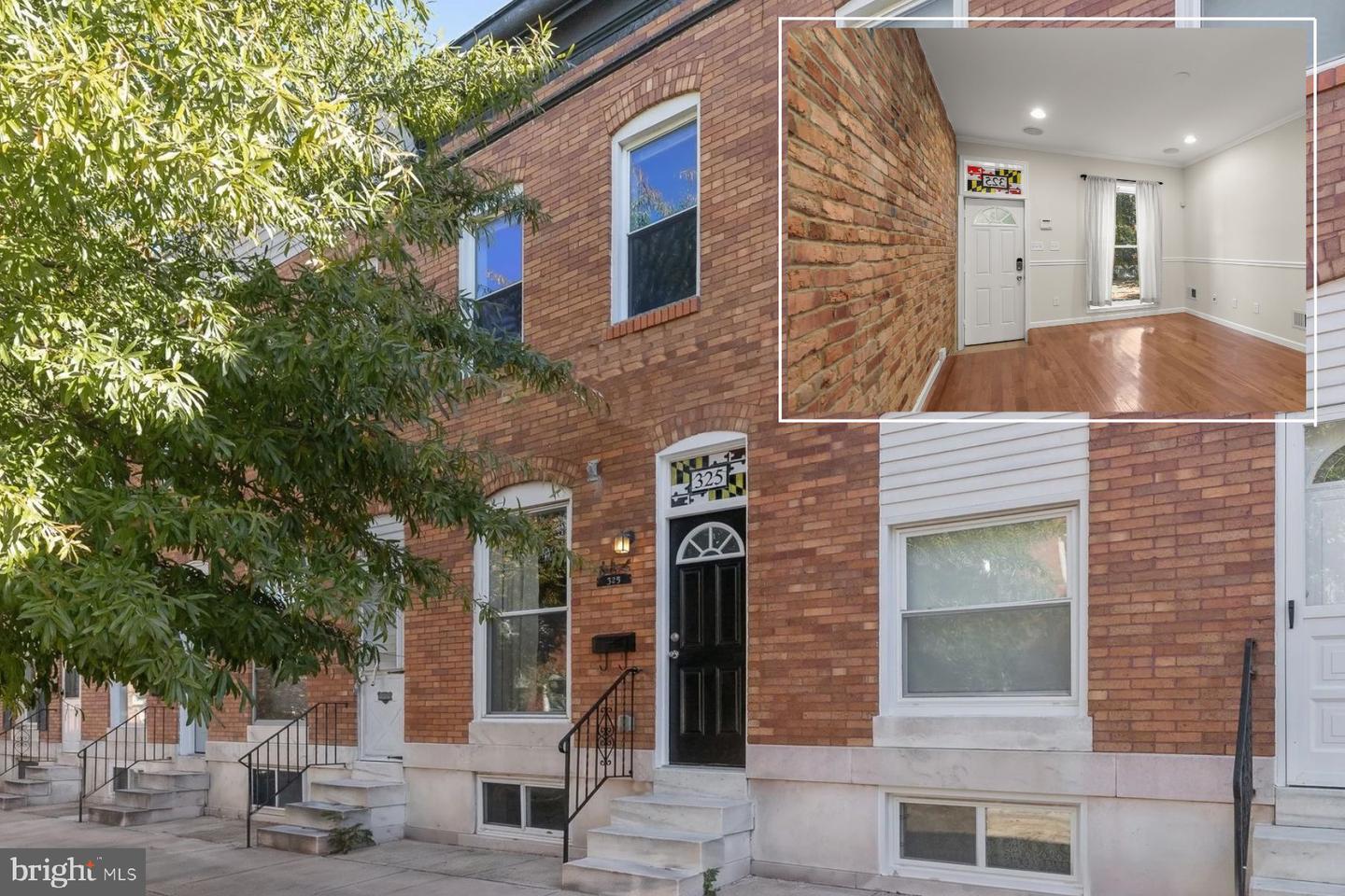 325 S Macon St — photo
