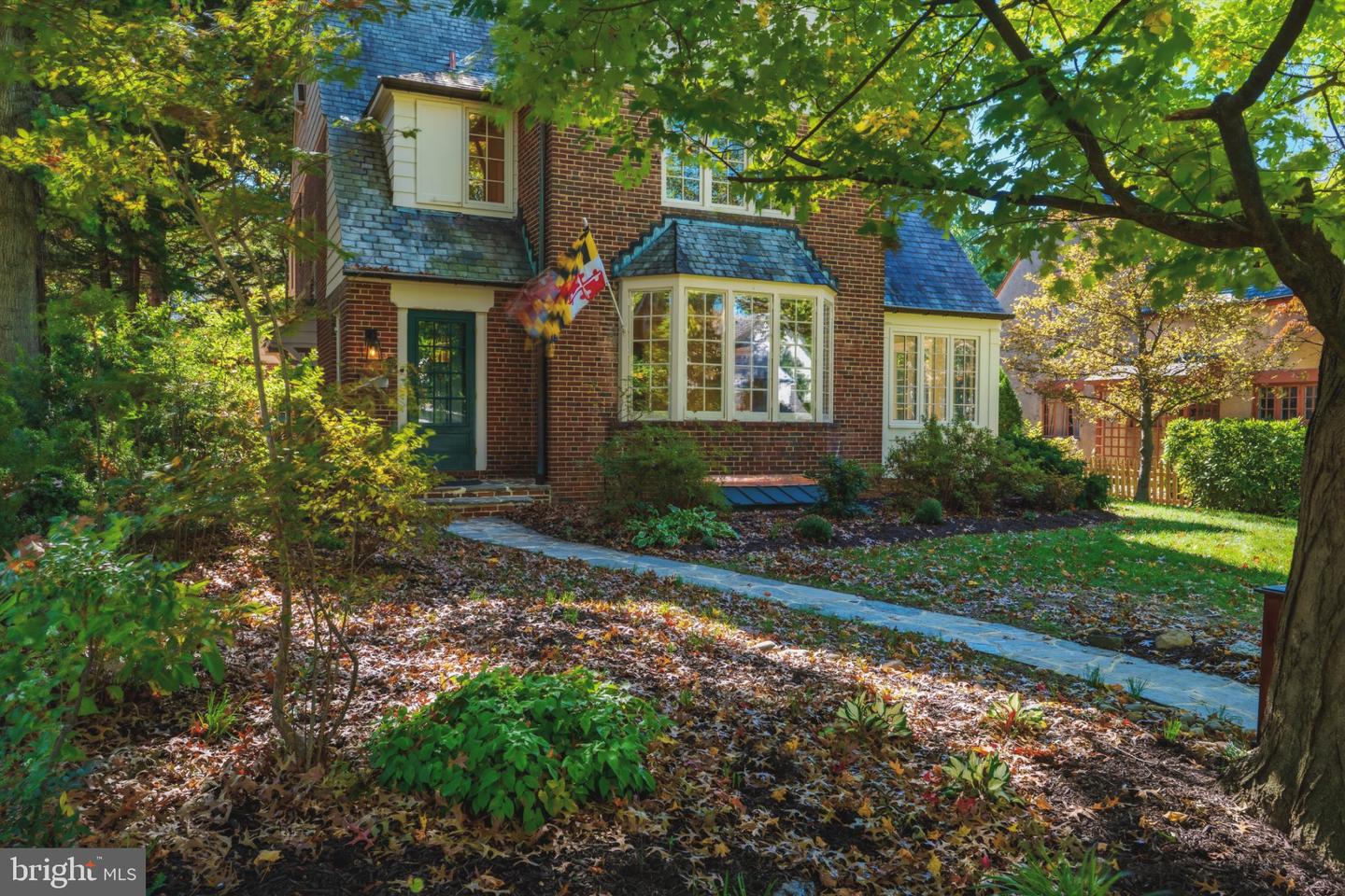 325 Broxton Road, Baltimore, MD 21212