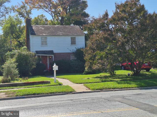 6120 Greenspring Ave — photo