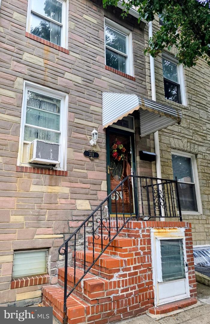 211 Albemarle St — photo