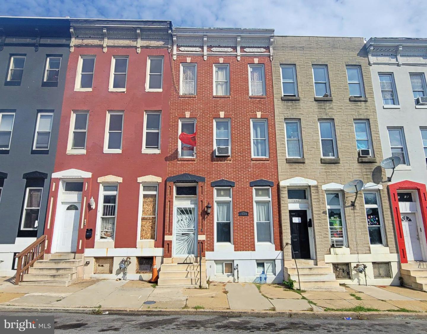 1710 Harlem Ave — photo